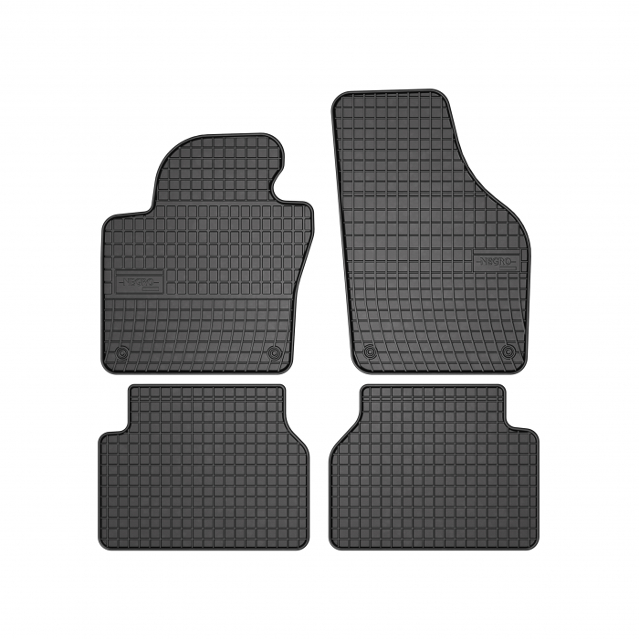 Set Covorase cauciuc compatibile VW Tiguan (2007-2016) [1]