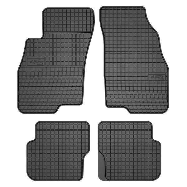 Set covorase cauciuc dedicate FIAT PUNTO EVO 2009-2017 [1]