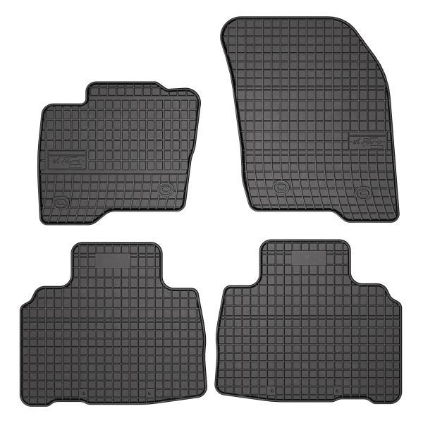 Set Covorase cauciuc dedicate Ford Edge 2016-2020 [1]