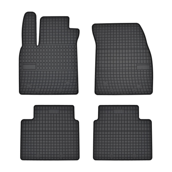 Set Covorase cauciuc Ford Focus IV 2018-2022 [1]