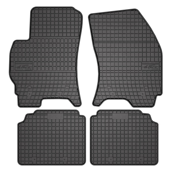 Set Covorase cauciuc FORD MONDEO MK III 2000-2007 [1]