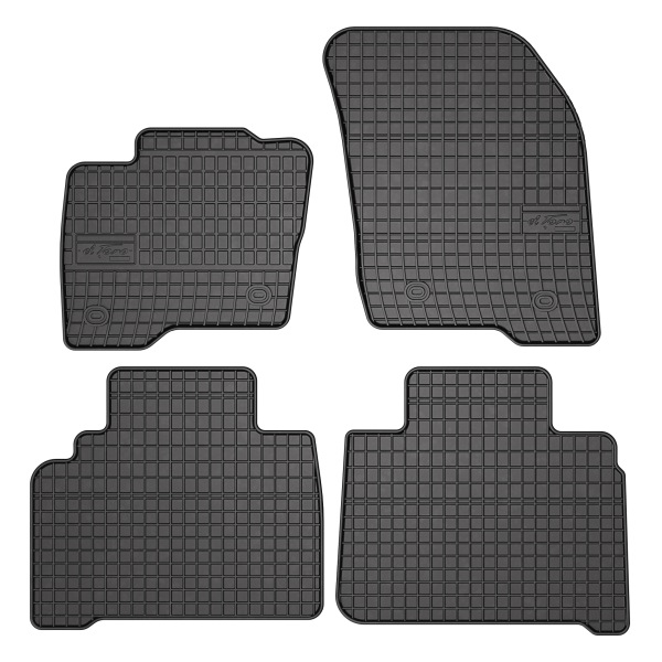 Set Covorase  cauciuc dedicate Ford S-Max II 2015-2020 [1]