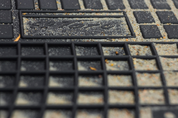 Set Covorase cauciuc Ford Transit VAN 2019-2023 [4]