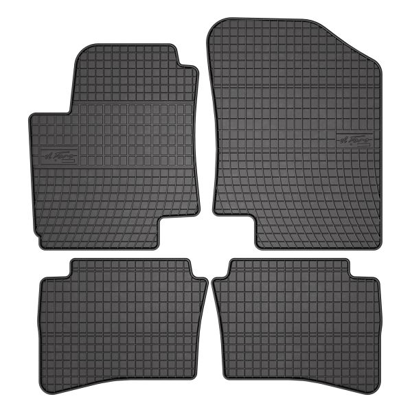 Set Covorase cauciuc HYUNDAI i20 (2008-2015) [1]