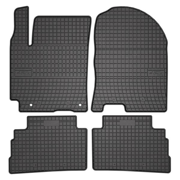Set  Covorase cauciuc Hyundai Kona 2017-2021 [1]