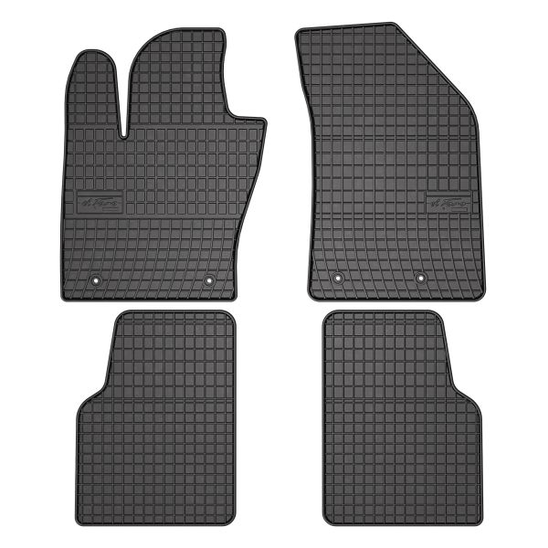 Set Covorase cauciuc JEEP COMPAS (2017-2022) [1]