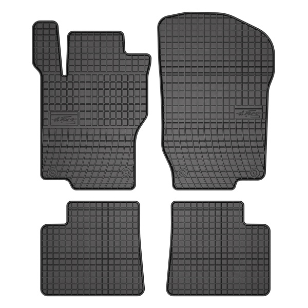 Set covorase cauciuc dedicate MERCEDES M-KLASSE II W164 (2005-2011) [1]