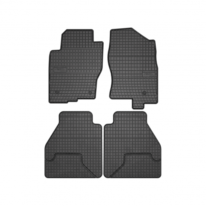 Set Covorase cauciuc NISSAN PATHFINDER 2010 - [1]