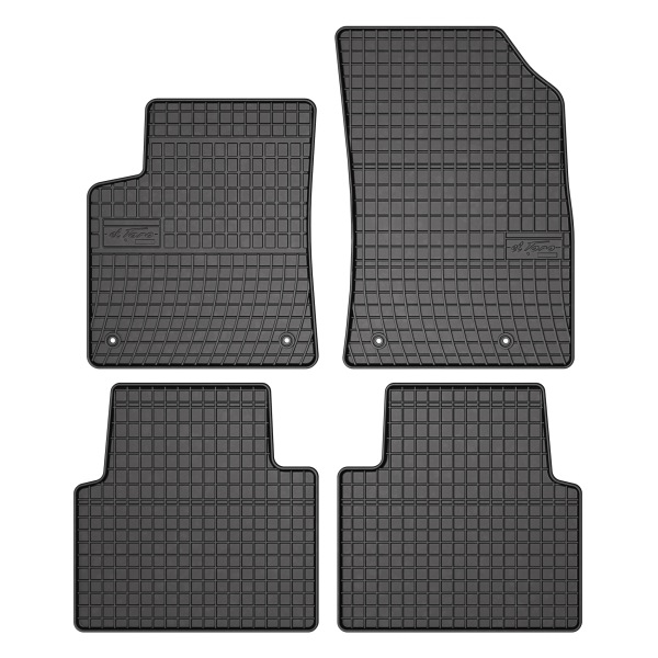 Set Covorase cauciuc OPEL CROSSLAND 2017-2022 [1]