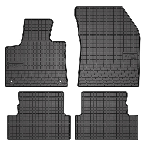Set Covorase cauciuc  dedicate PEUGEOT 3008 II (2016-2022) [1]
