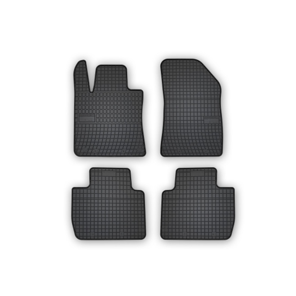 Set Covorase  cauciuc PEUGEOT 508 II 2018-2023 [1]