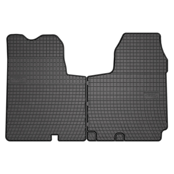 Set covorase cauciuc dedicate RENAULT TRAFIC III 2015-2022 [1]