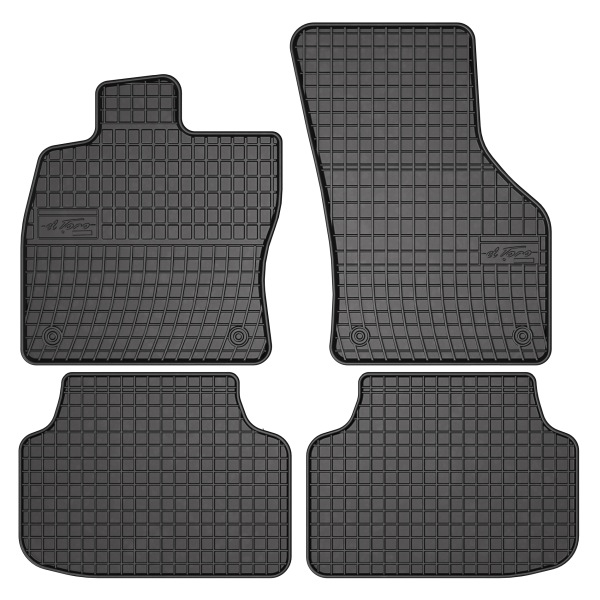 Set covorase cauciuc dedicate SKODA OCTAVIA III / IV 2012-2020 [1]