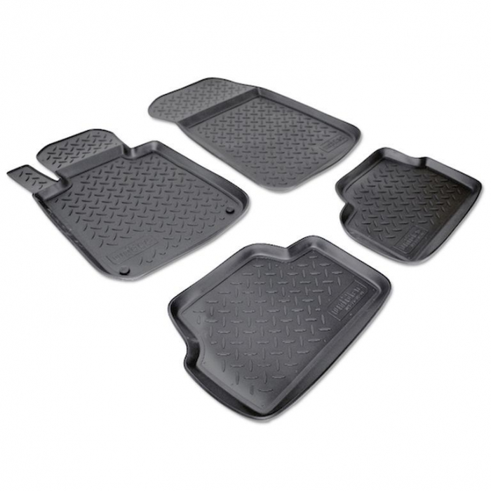 Set Covorase cauciuc stil tavita BMW Seria 1 E87/E81 (2004-2011) [1]