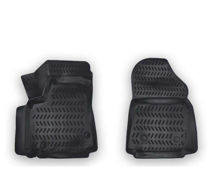 Covoare cauciuc stil tavita Citroen Berlingo II (MULTISPACE) (2008-2018) [1]