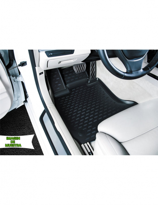 Set Covorase cauciuc stil tavita Citroen DS5 (2012-2018) [4]