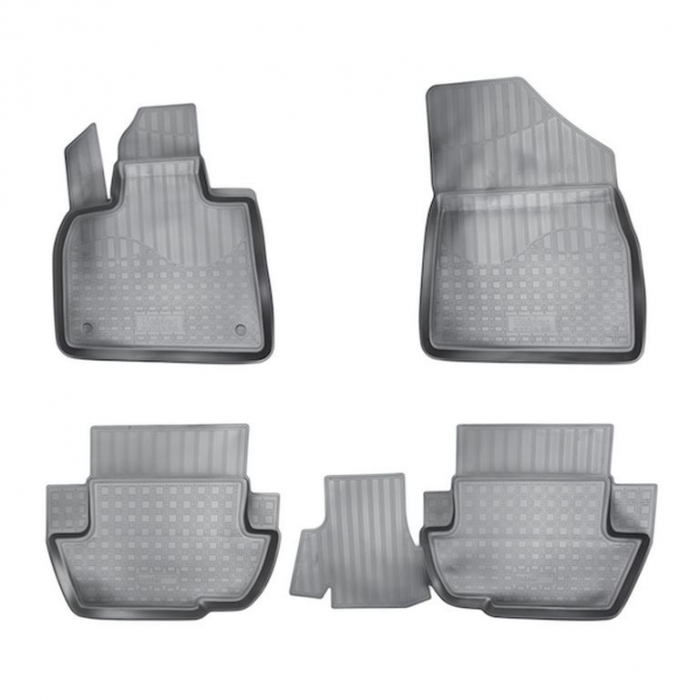 Set Covorase cauciuc stil tavita Citroen DS5 (2012-2018) [1]
