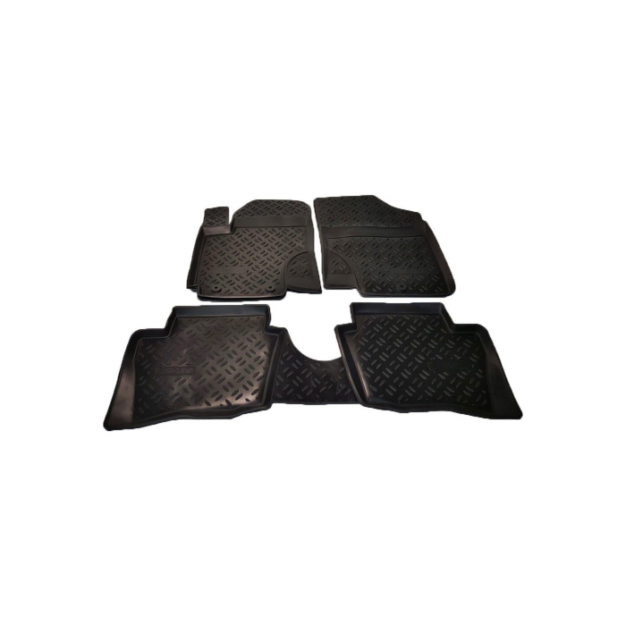Set Covorase cauciuc stil tavita Kia Venga 2009-2017 [1]