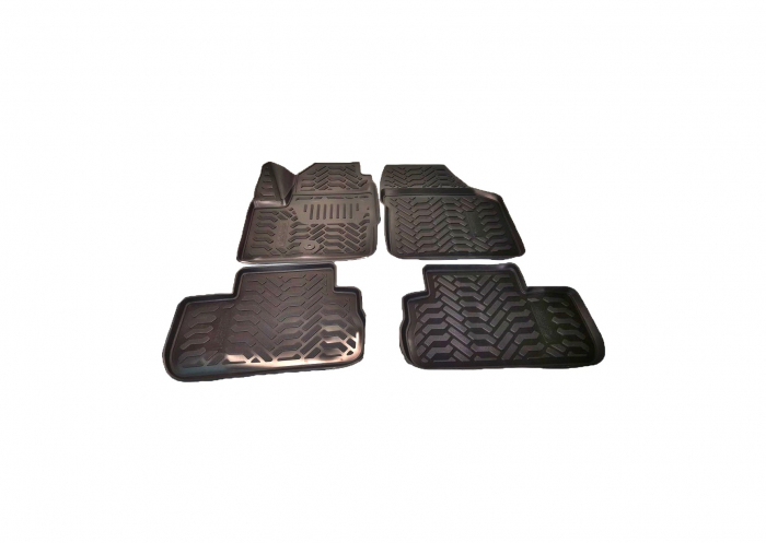 Set Covorase cauciuc stil tavita Land Rover Freelander II 2007-2014 [1]