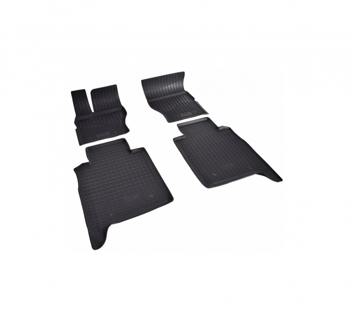 Set Covorase cauciuc stil tavita Land Rover Range Rover Evoque (2018-2022) [1]