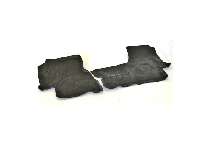 Set Covorase cauciuc stil tavita MERCEDES SPRINTER 2013-2018 [1]
