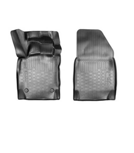 Set Covorase cauciuc stil tavita Mercedes Vito / Viano W639 (2006-2010) [2]