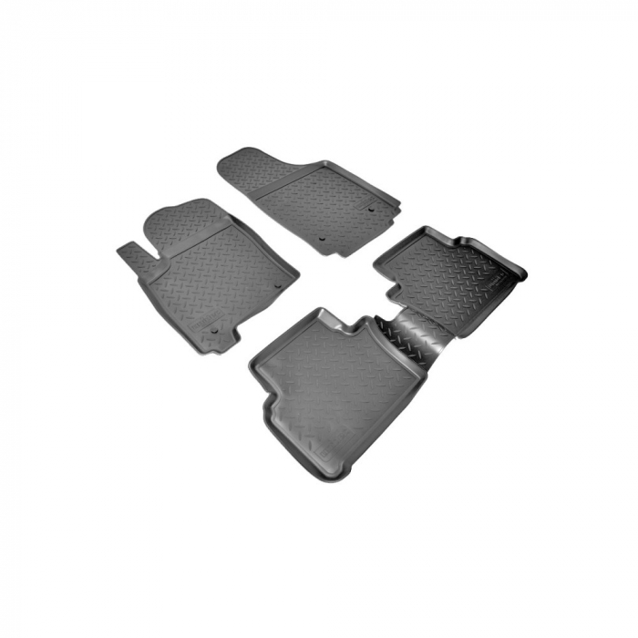 Set Covorase  cauciuc stil tavita Opel Meriva A ( 2006-2010) [1]