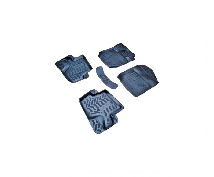Set Covorase cauciuc stil tavita SUZUKI JIMNY 2018-2022 [2]