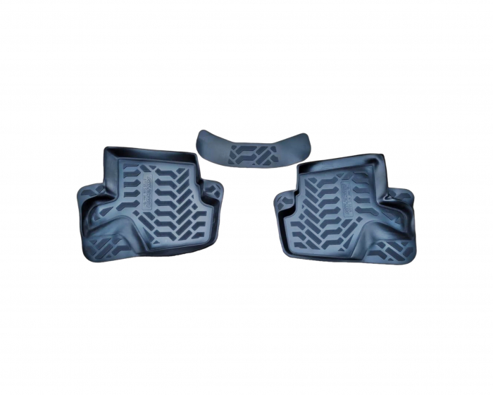 Set Covorase cauciuc stil tavita SUZUKI JIMNY 2018-2022 [5]