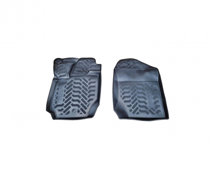 Set Covorase cauciuc stil tavita SUZUKI JIMNY 2018-2022 [4]