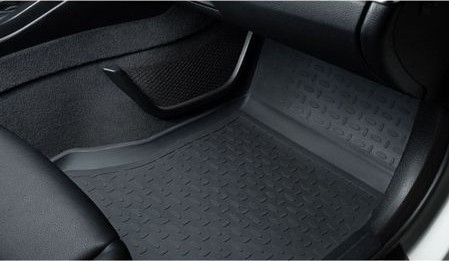 Covoare cauciuc stil tavita VW Passat B6 / B7 2005 - 2015 3D [4]