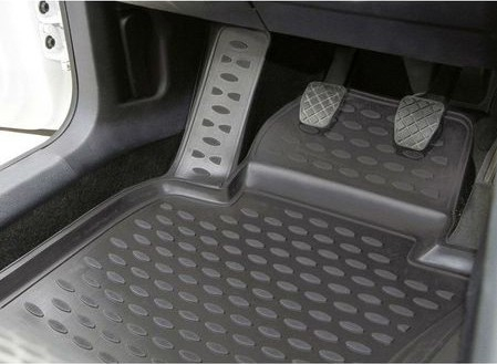 Covoare cauciuc stil tavita VW Passat B6 / B7 2005 - 2015 3D [2]