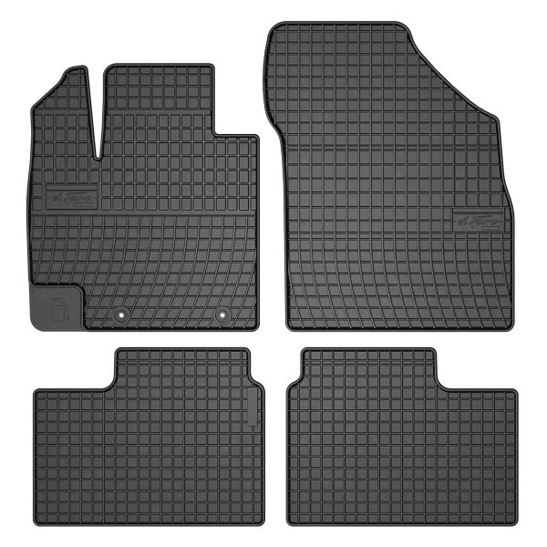 Set Covorase cauciuc dedicate Suzuki Ignis 2016-2022 [1]