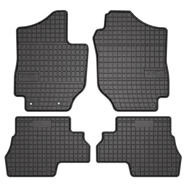 Set Covorase cauciuc Suzuki Jimny 2018-2020 [1]