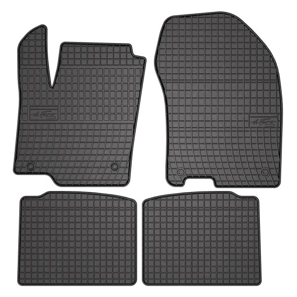 Set Covorase cauciuc SUZUKI SX4 II (2013-2019) [1]