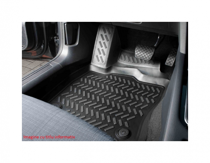 Set Covorase cauciuc tavita compatibile BMW Seria 2 Active Tourer U06 (2022-2024) [2]