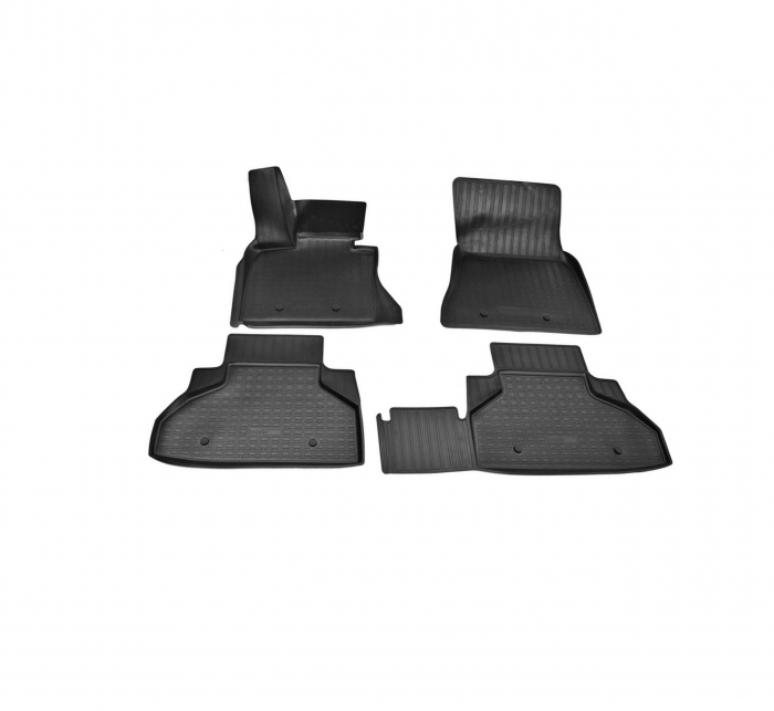 Set Covorase cauciuc tavita compatibile BMW X6 F16 (2014-2019) [1]