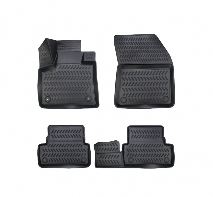 Set Covorase cauciuc tavita compatibile Citroen C5 Aircross (2017-2022) [1]