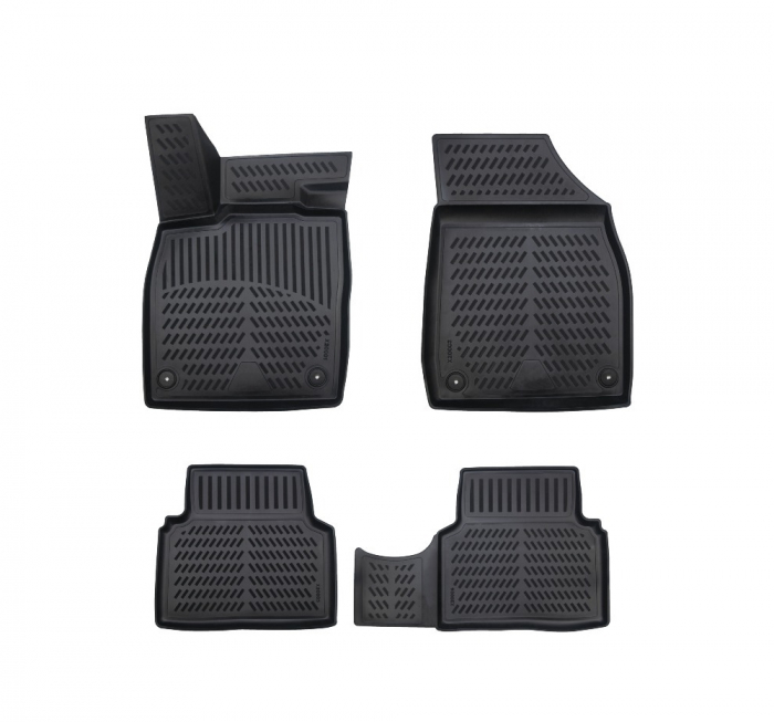 Set Covorase cauciuc tavita compatibile Cupra Born 2022-2024 [1]