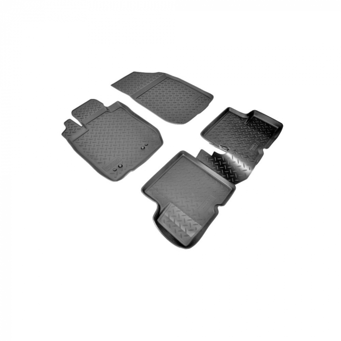 Set Covorase cauciuc tavita compatibile Dacia Duster I 2010-2018 [1]