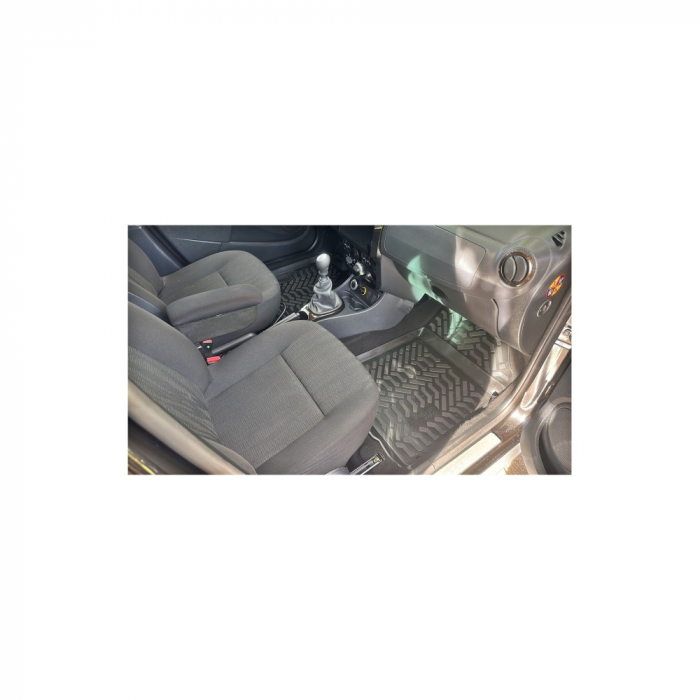 Set Covorase cauciuc tavita compatibile Dacia Duster I 2010-2018 [6]