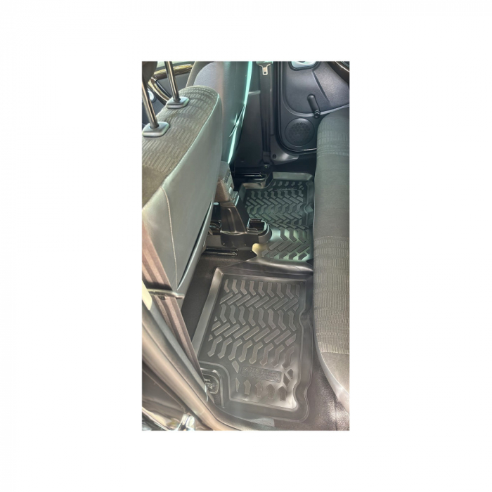 Set Covorase cauciuc tavita compatibile Dacia Duster I 2010-2018 [8]