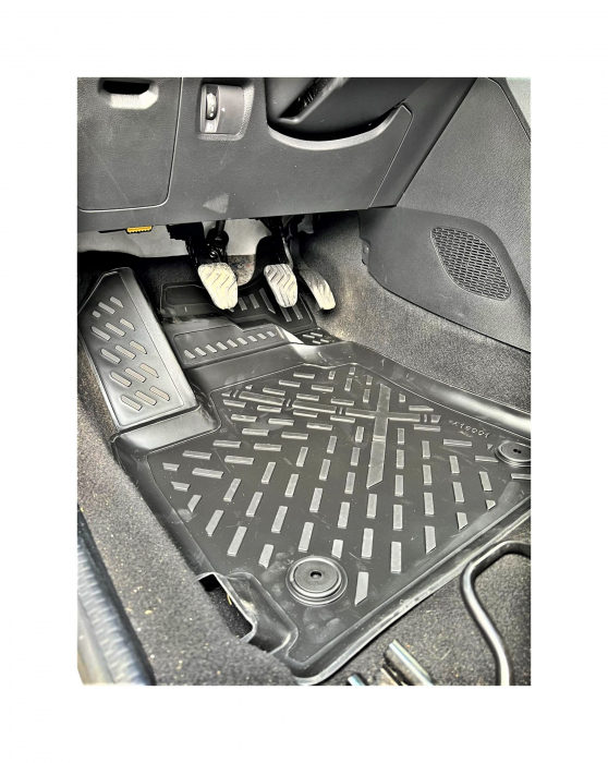 Set Covorase cauciuc tavita compatibile Dacia Logan III 2020-2025 [2]