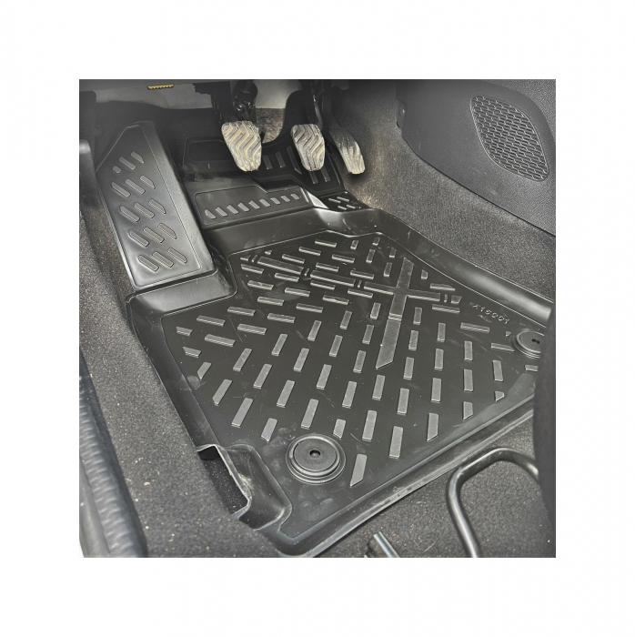 Set Covorase cauciuc tavita compatibile Dacia Logan III 2020-2025 [1]