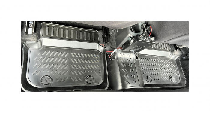 Set Covorase cauciuc tavita compatibile Dacia Logan III 2020-2025 [6]