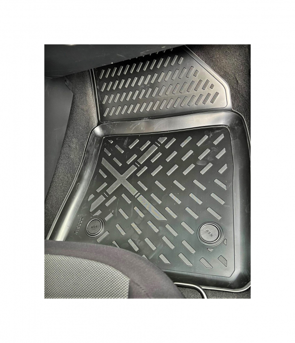 Set Covorase cauciuc tavita compatibile Dacia Logan III 2020-2025 [4]