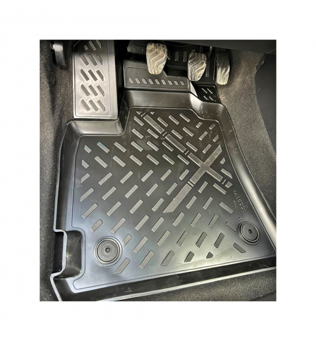 Set Covorase cauciuc tavita compatibile Dacia Logan III 2020-2025 [7]