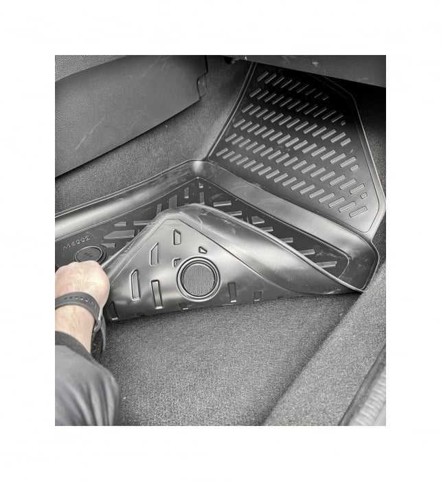 Set Covorase cauciuc tavita compatibile Dacia Logan III 2020-2025 [3]