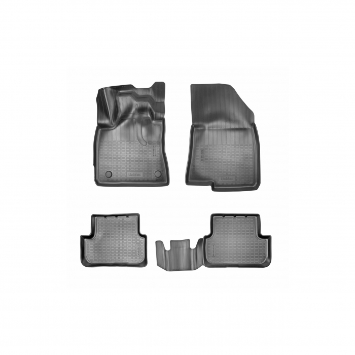 Set Covorase cauciuc tavita compatibile Dacia Sandero III 2021-2024 [1]