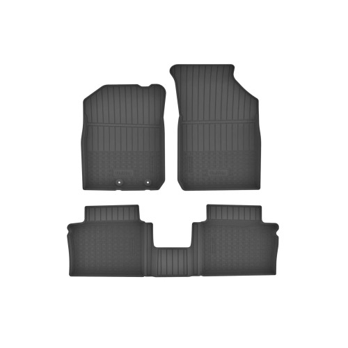 Set Covorase  cauciuc tavita compatibile Dacia Spring 2021-2025 [1]